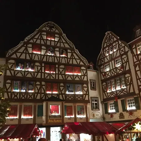 Ferienhaus Jennifer Zell an der Mosel